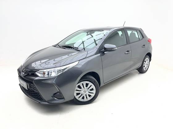 TOYOTA YARIS 1.5 16V FLEX XL MULTIDRIVE